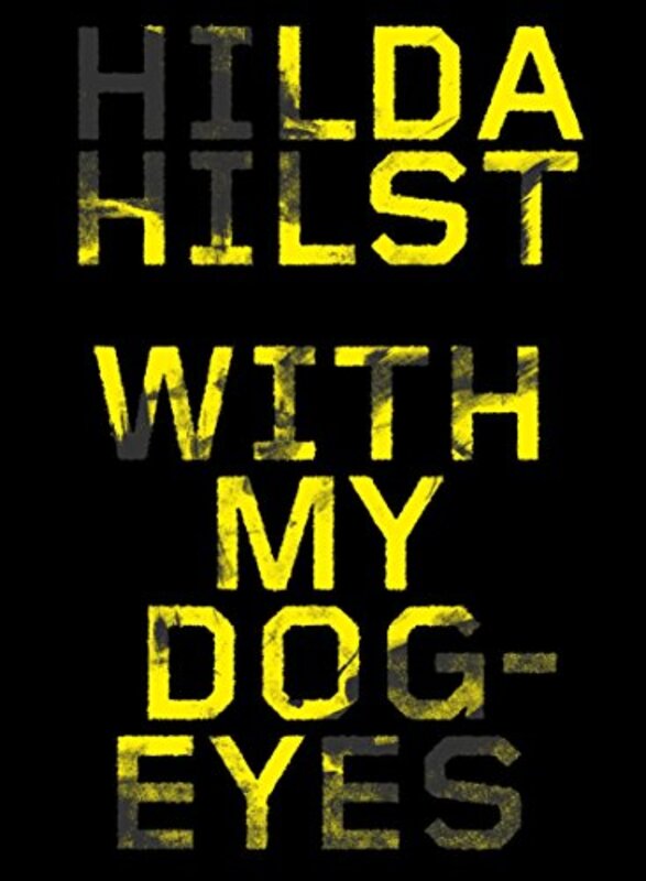 Book cover for "With My Dog Eyes" by Adam Morris