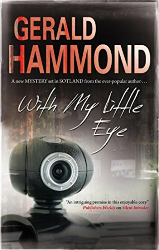 Gerald Hammond book cover