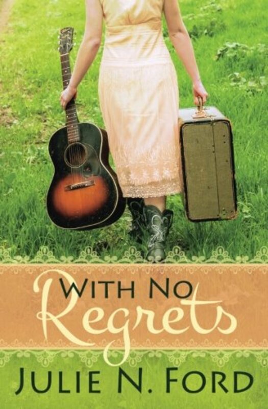 Julie N Ford book cover