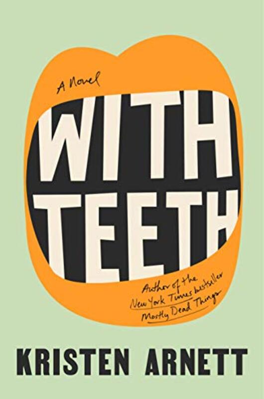 Kristen Arnett book cover