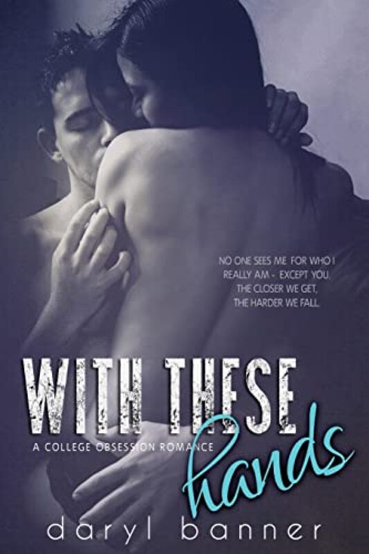 Book cover for "With These Hands" by Daryl Banner
