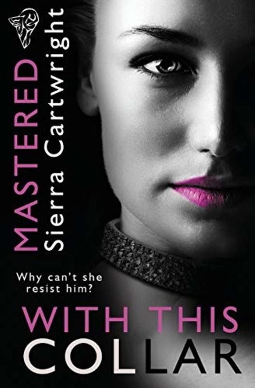 Book cover for "With This Collar" by Sierra Cartwright