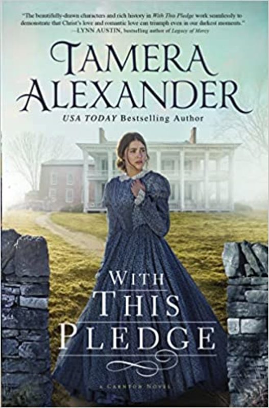 Tamera Alexander book cover