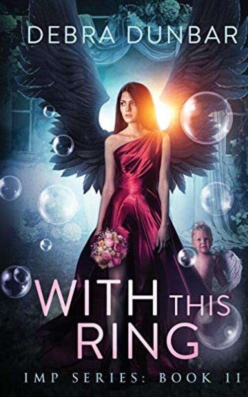 Book cover for "With This Ring" by Debra Dunbar
