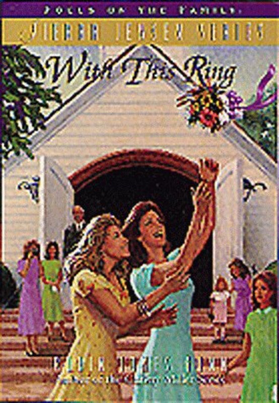 Book cover for "With This Ring" by Robin Jones Gunn