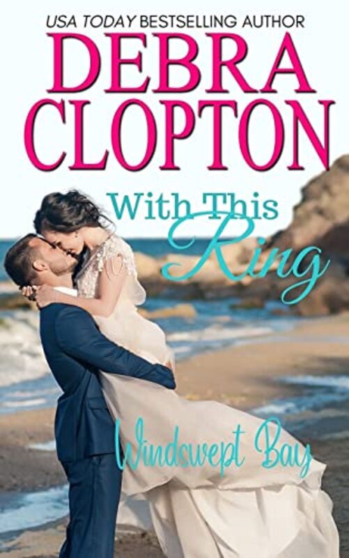 Book cover for "With This Ring" by Debra Clopton