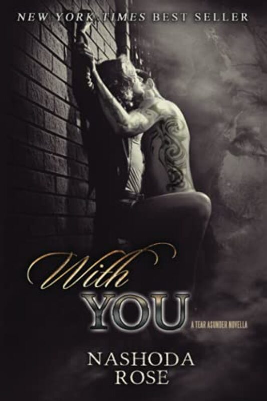 Book cover for "With You" by Nashoda Rose