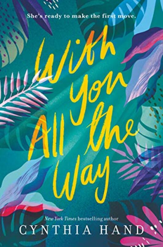 Cynthia Hand book cover