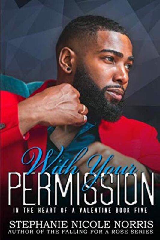 Book cover for "With Your Permission" by Stephanie Nicole Norris