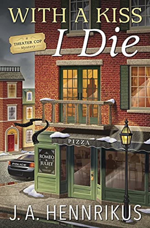 JA Hennrikus book cover