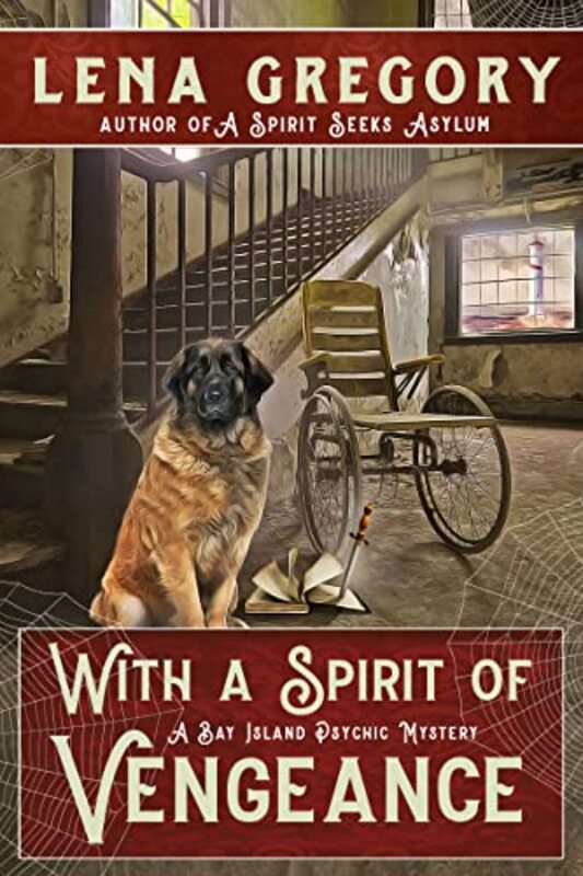 Lena Gregory book cover