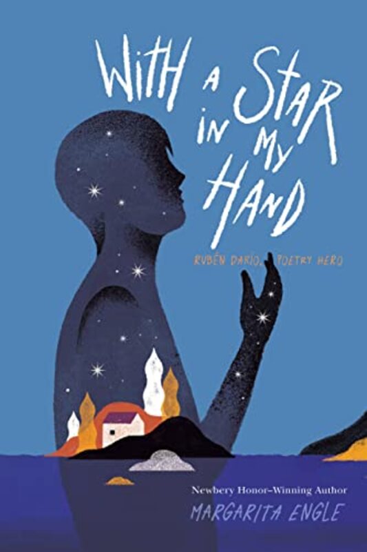 Book cover for "With a Star in My Hand" by Margarita Engle