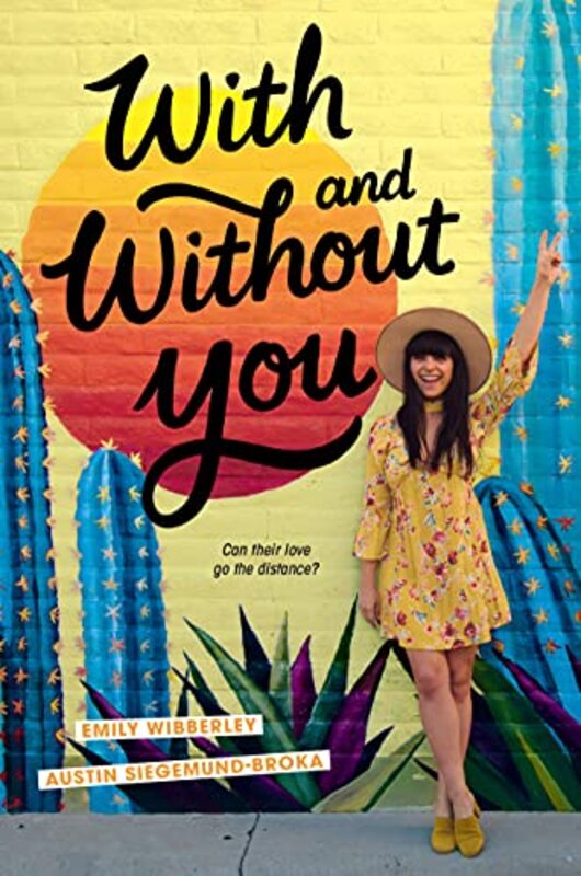 Emily Wibberley book cover