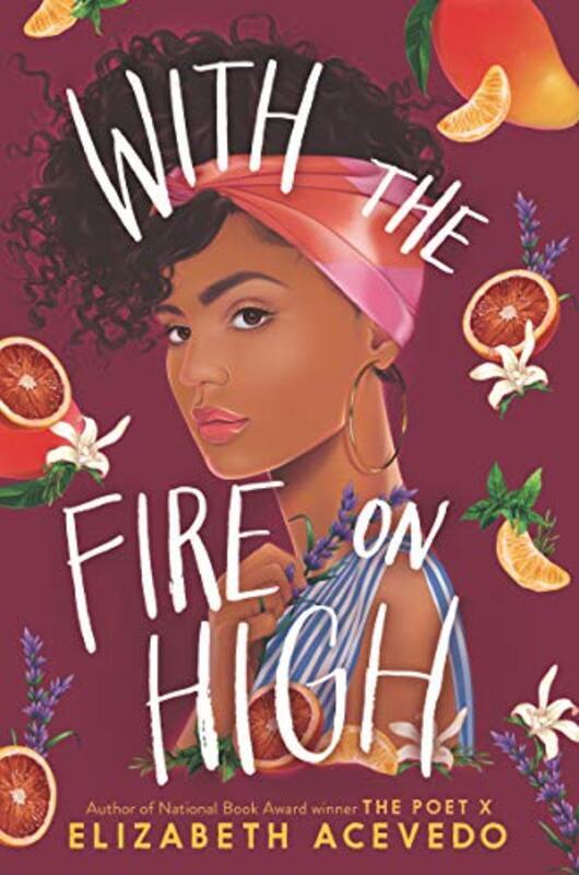 Elizabeth Acevedo book cover