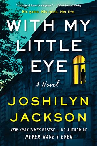 Joshilyn Jackson book cover