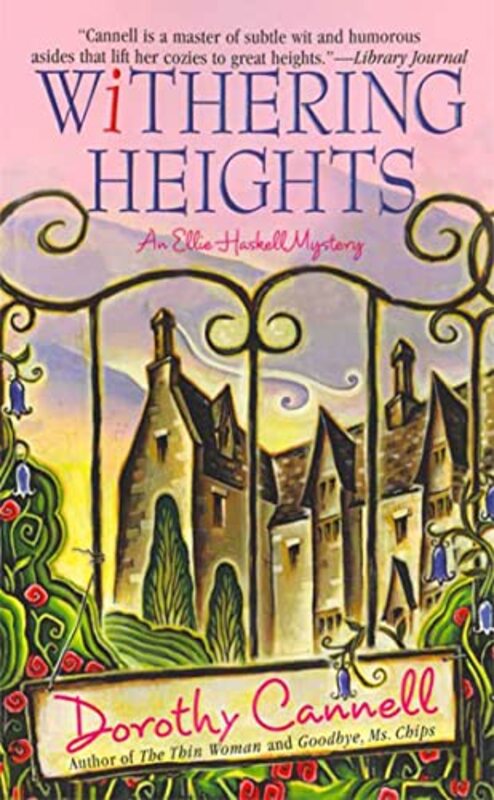 Ellie Haskell book cover