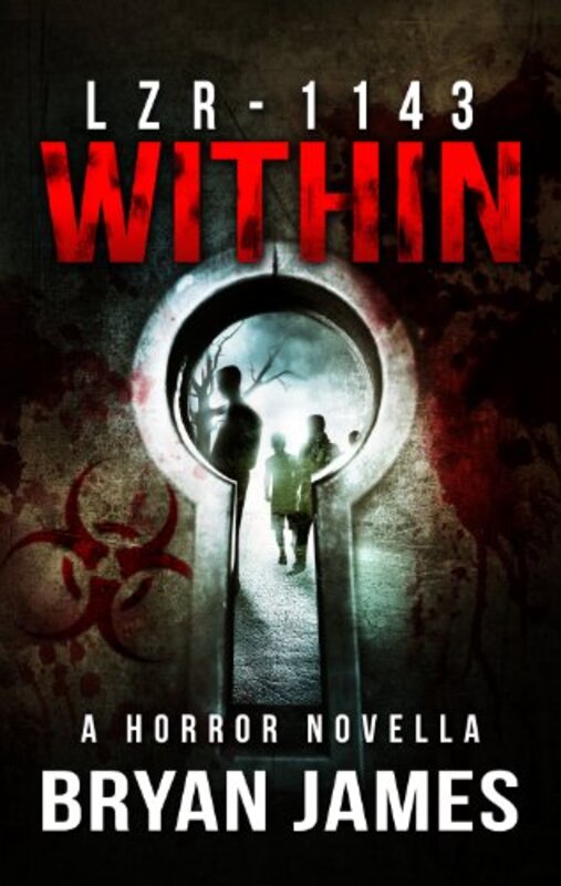 Bryan James book cover