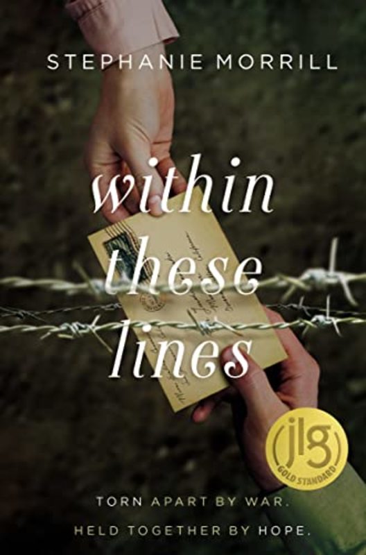 Stephanie Morrill book cover