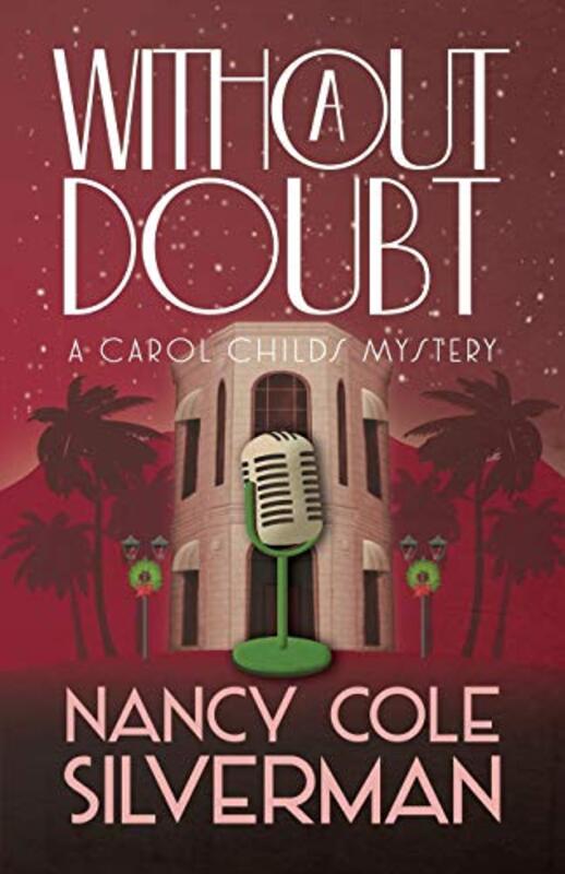 Book cover for "Without A Doubt" by Nancy Cole Silverman