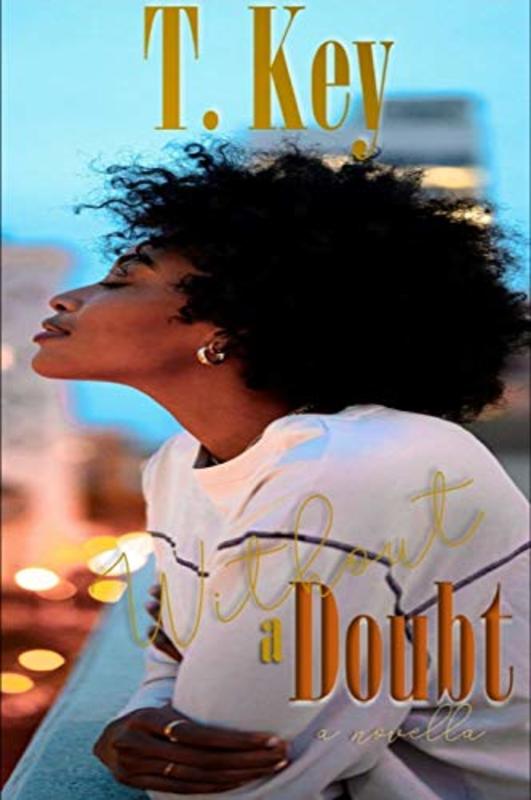 Book cover for "Without A Doubt" by T Key