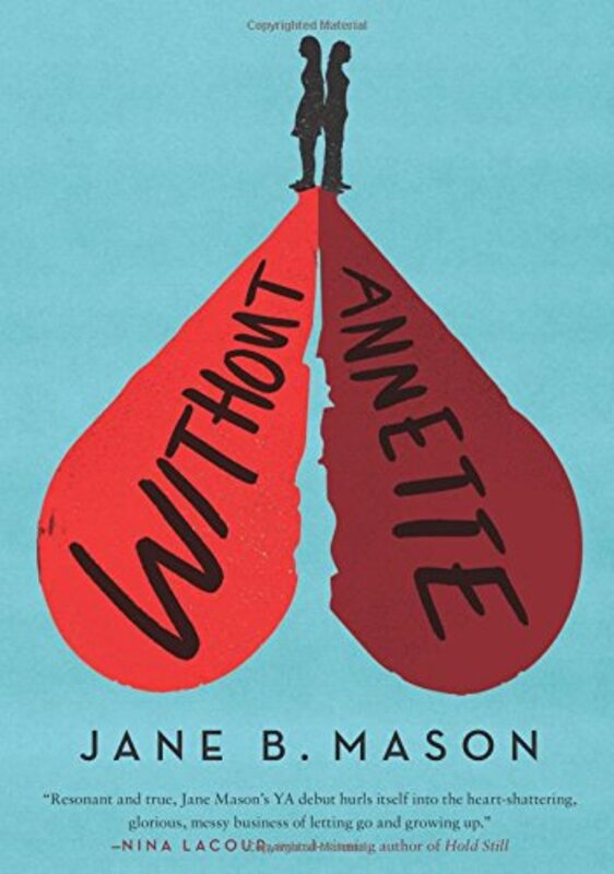 Book cover for "Without Annette" by Jane B Mason