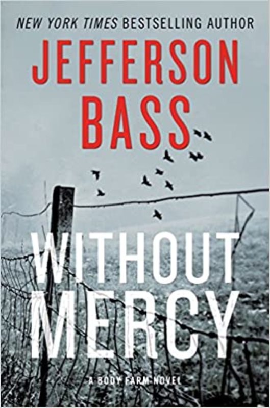 Body Farm book cover