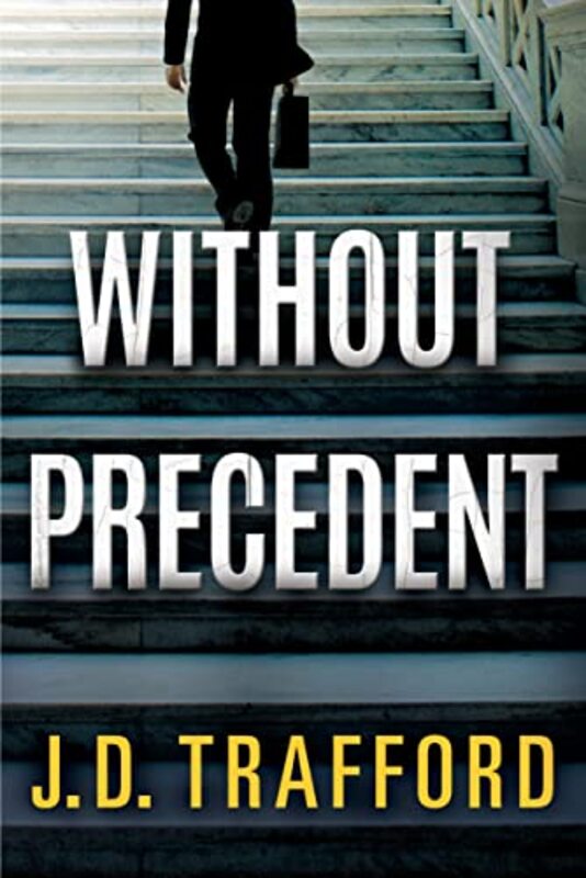 JD Trafford book cover