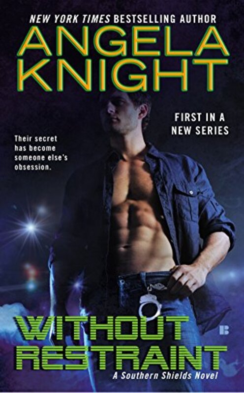 Book cover for "Without Restraint" by Angela Knight