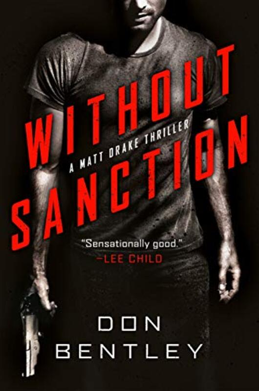 Book cover for "Without Sanction" by Don Bentley