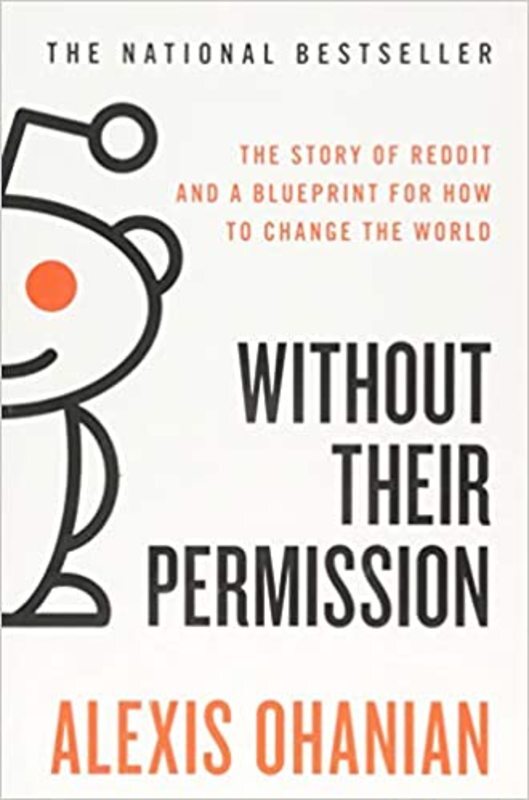 Book cover for "Without Their Permission"