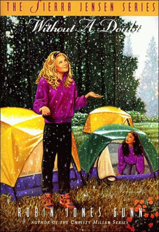 Book cover for "Without a Doubt" by Robin Jones Gunn