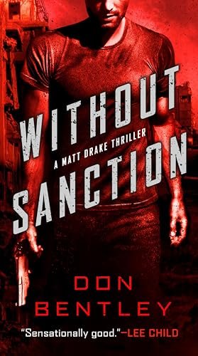 Book cover for "Without Sanction" by Don Bentley