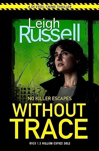 Book cover for "Without Trace" by Leigh Russell