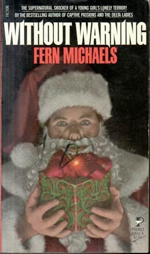 Book cover for "Without Warning" by Fern Michaels