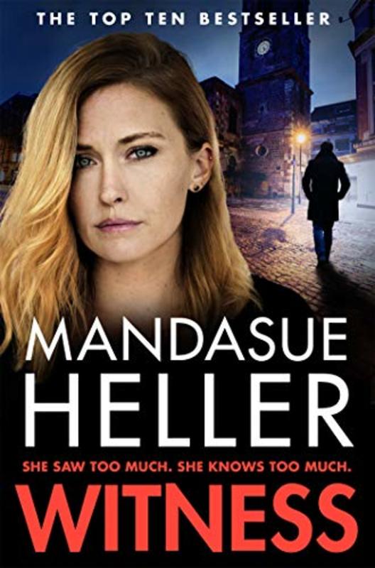 Mandasue Heller book cover