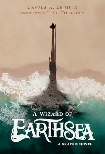 Ursula K Le Guin book cover