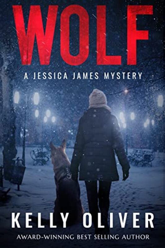 Book cover for "Wolf" by Kelly Oliver