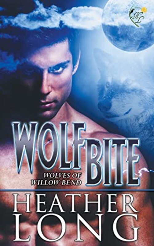 Book cover for "Wolf Bite" by Heather Long