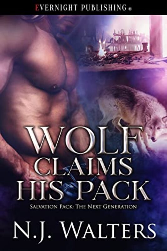 NJ Walters book cover