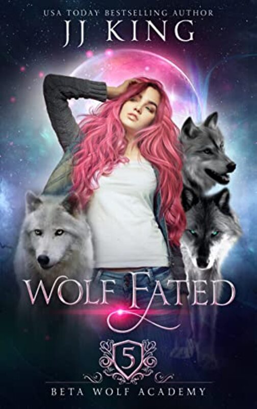 JJ King book cover