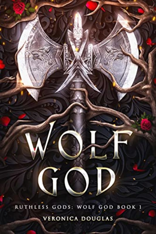 Veronica Douglas book cover