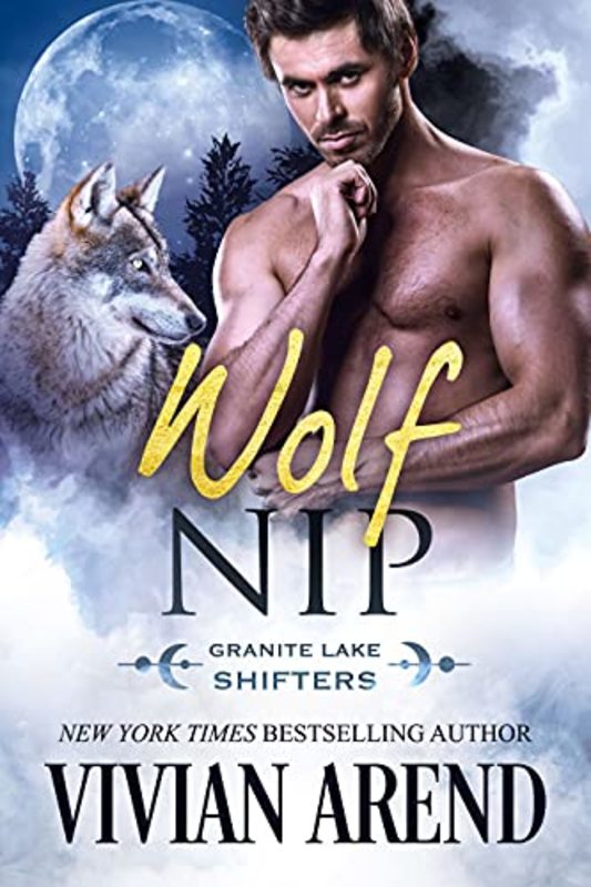 Book cover for "Wolf Nip" by Vivian Arend
