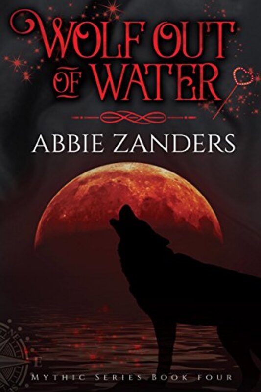 Book cover for "Wolf Out of Water" by Abbie Zanders