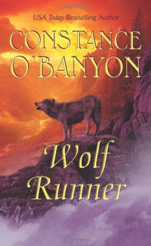 Constance O'Banyon book cover