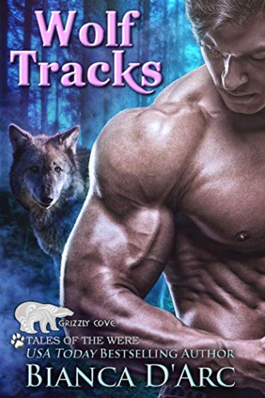 Book cover for "Wolf Tracks" by Bianca D'Arc