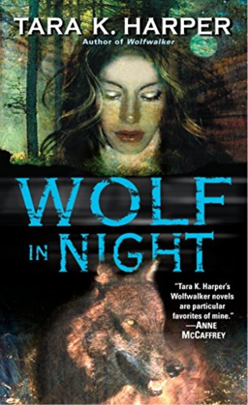 Tara K Harper book cover