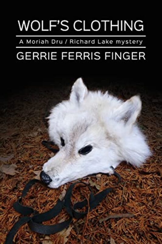 Moriah Dru book cover