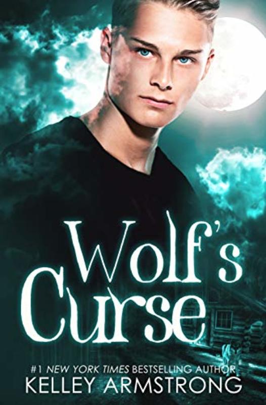 Book cover for "Wolf's Curse" by Kelley Armstrong