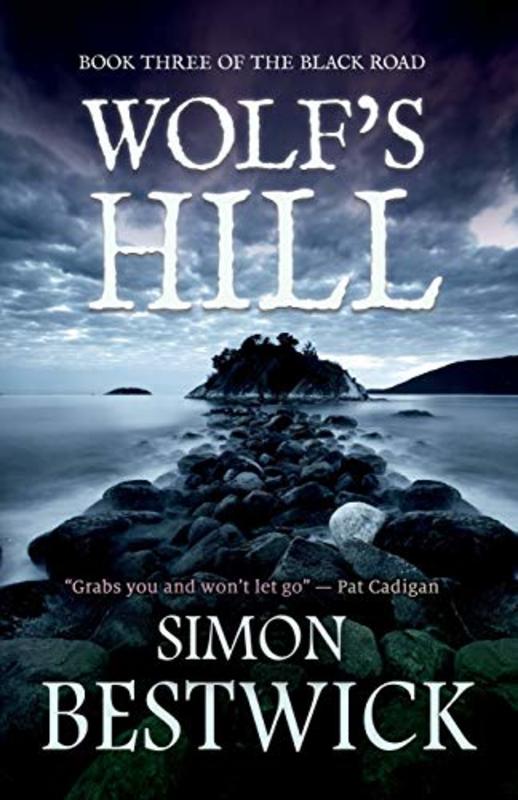 Simon Bestwick book cover