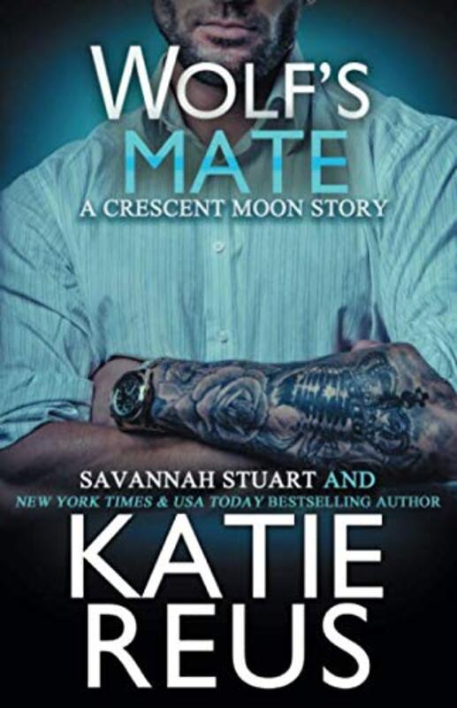Book cover for "Wolf's Mate" by Katie Reus